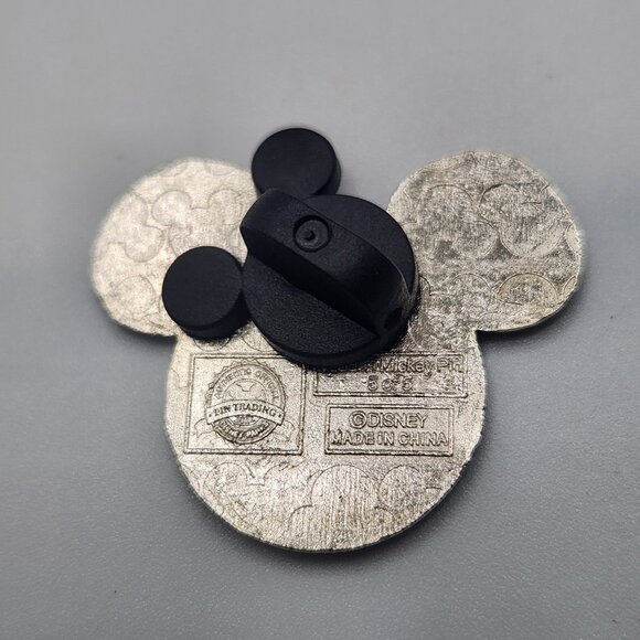 Disney Pin Journey Into Imagination Ride Mickey Head Cast Member Costume 2012 - Picture 2 of 4